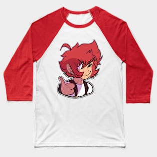 Leo Baseball T-Shirt